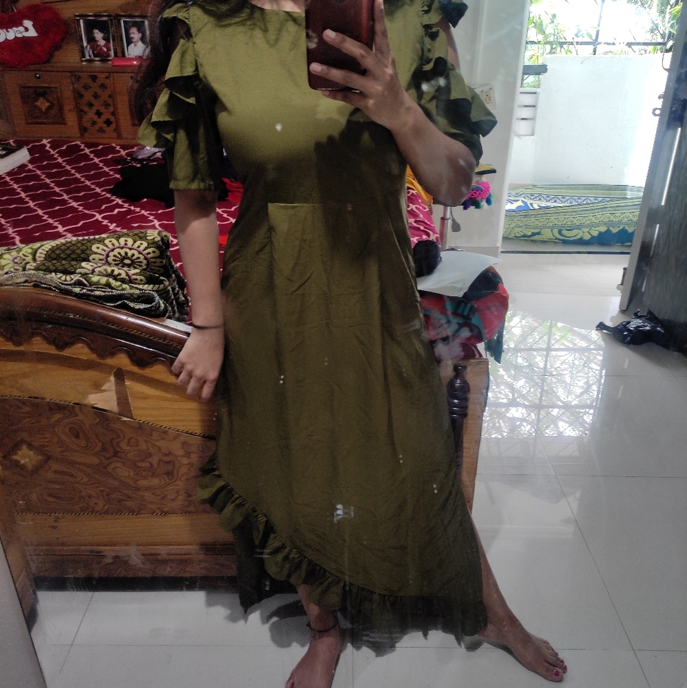 Maxi dress - Picture 8 of 8